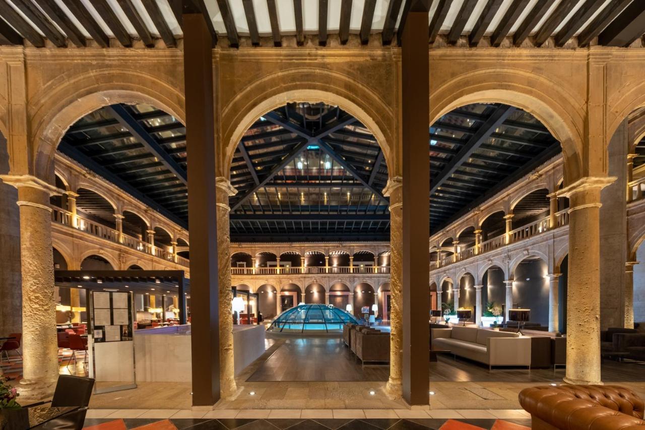 Castilla Termal Burgo De Osma Dış mekan fotoğraf