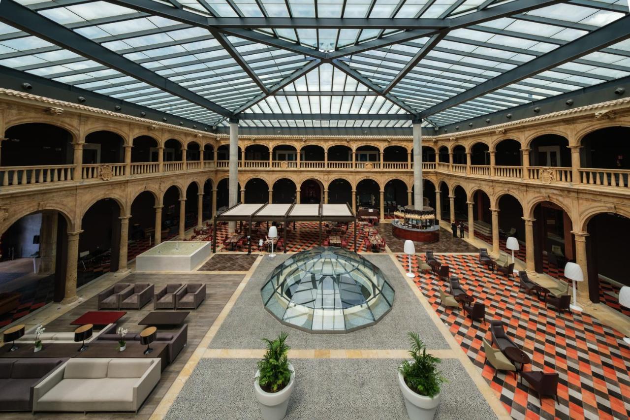 Castilla Termal Burgo De Osma Dış mekan fotoğraf
