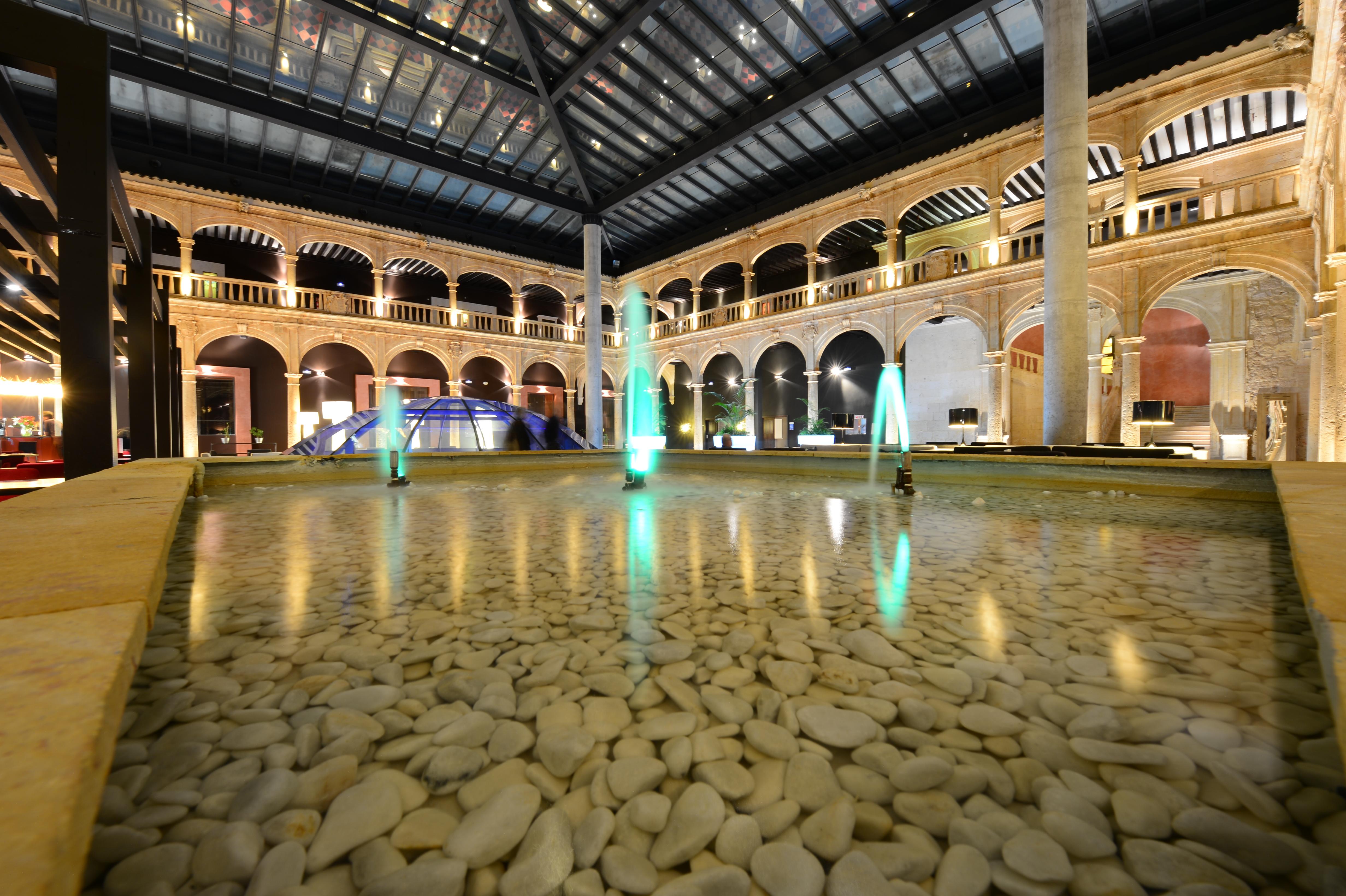 Castilla Termal Burgo De Osma Dış mekan fotoğraf