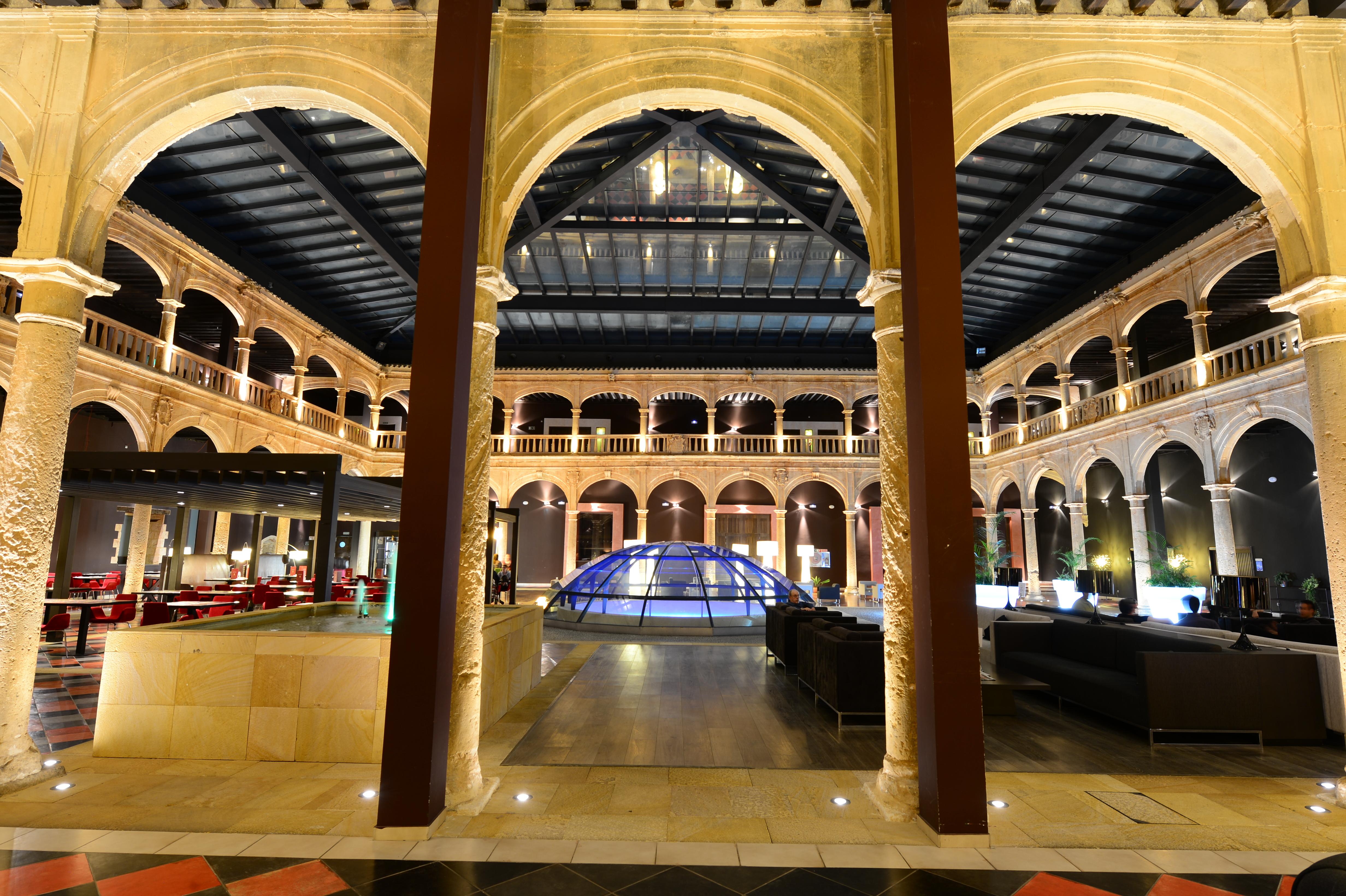 Castilla Termal Burgo De Osma Dış mekan fotoğraf