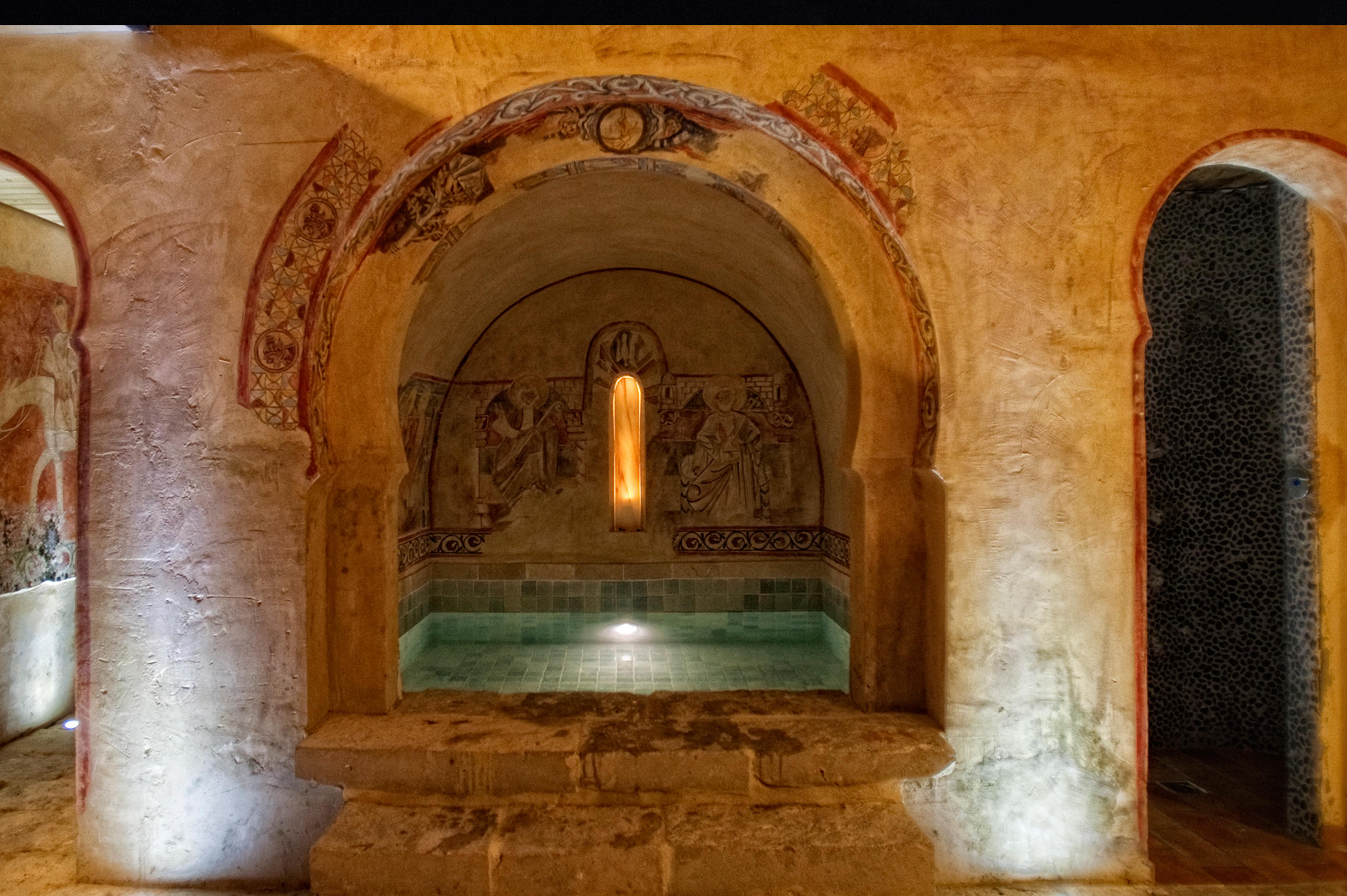 Castilla Termal Burgo De Osma Dış mekan fotoğraf