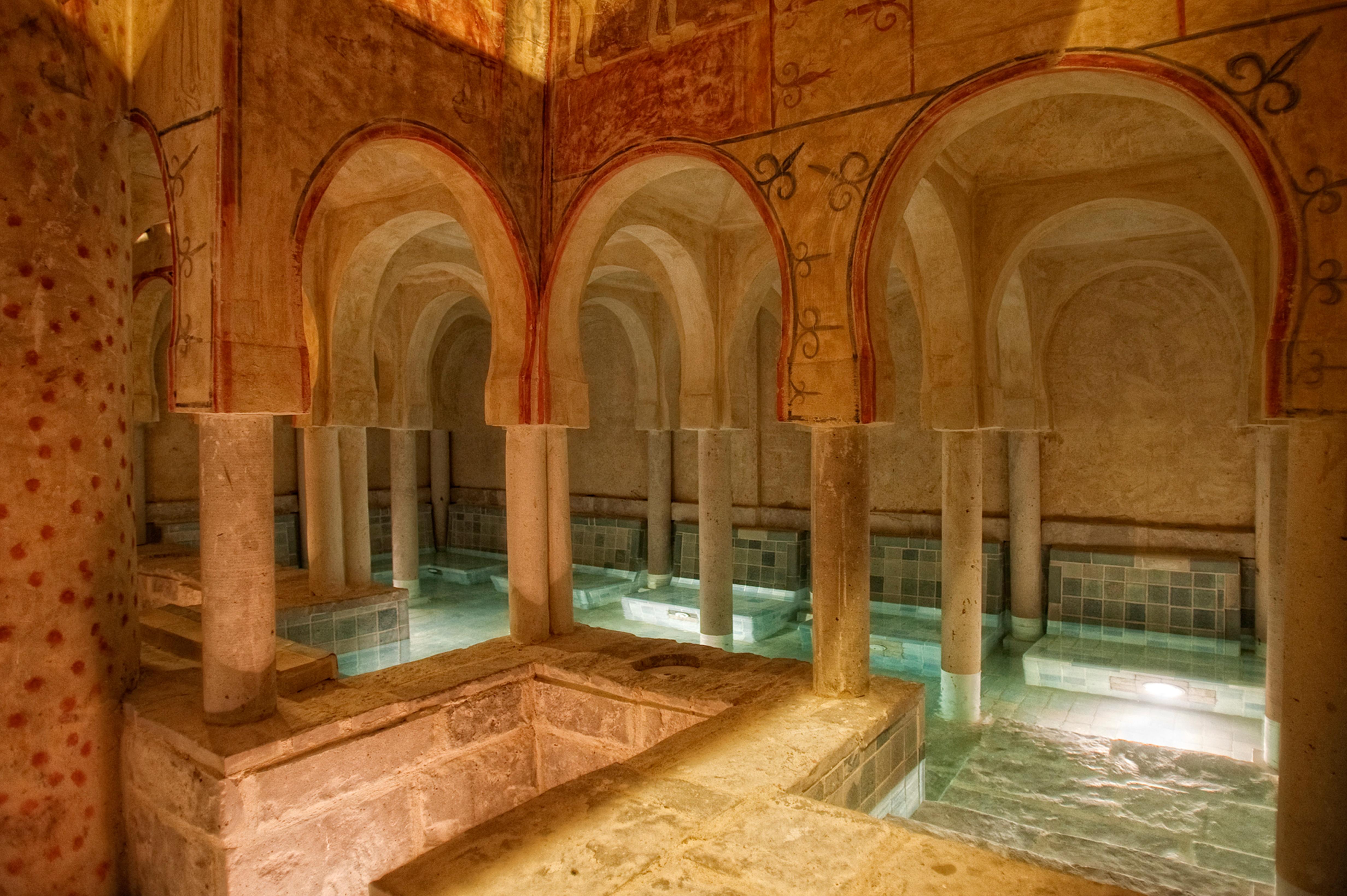 Castilla Termal Burgo De Osma Dış mekan fotoğraf